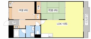 エクセルコートの物件間取画像